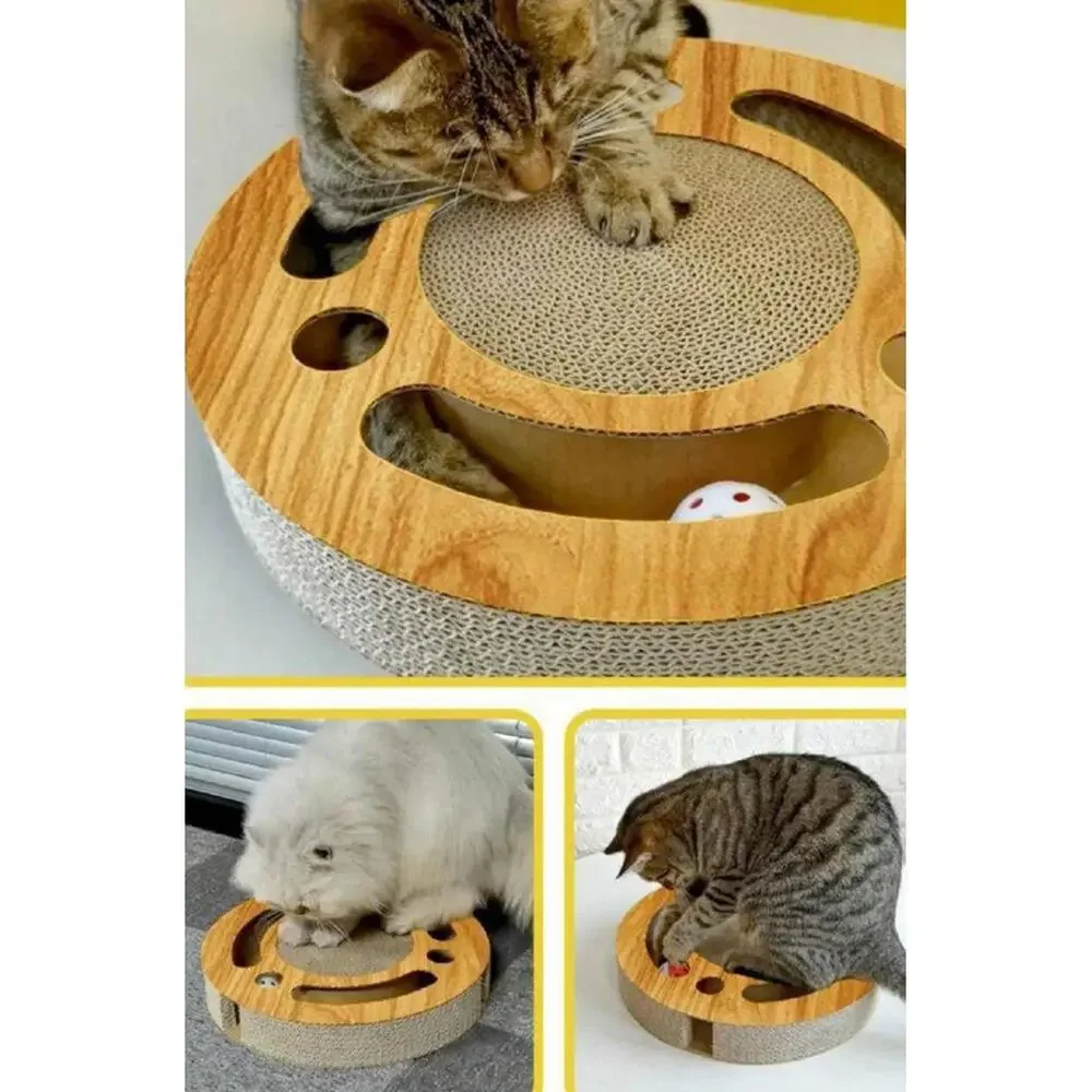 N/A cat scratcher